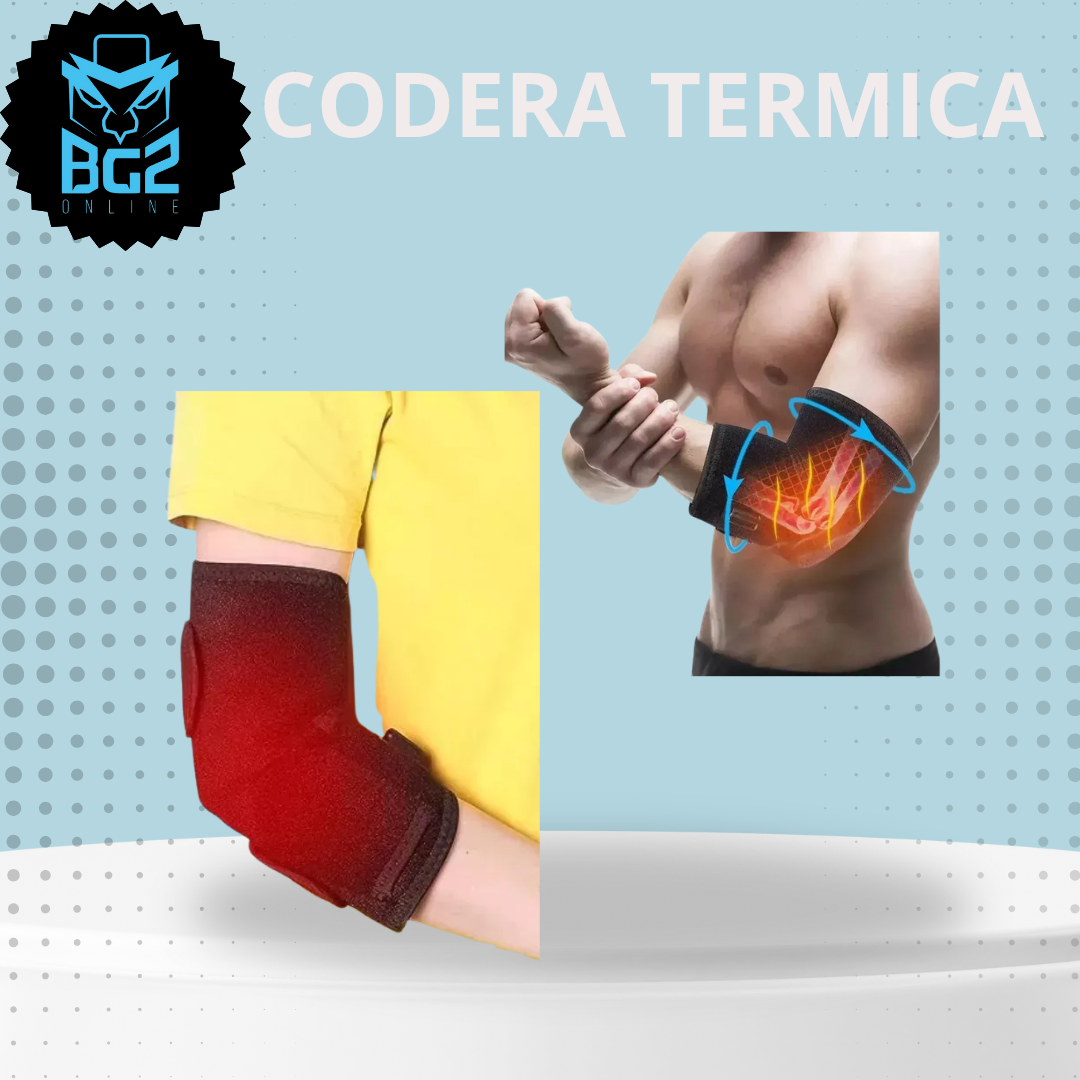 CODERA TERMICA